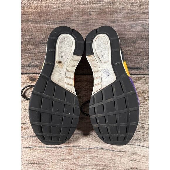 Ralph Lauren Polo TRAIN 100-SK-ATH Purple Tech Suede Alpine Mens Size 9 D - Picture 9 of 10